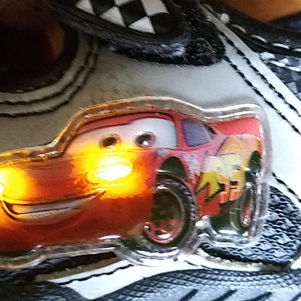 Toddler car sandals..